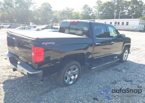 2015 Chevrolet Silverado 1500 1Lz from USA, damaged, VIN 3GCUKSEC9FG317239